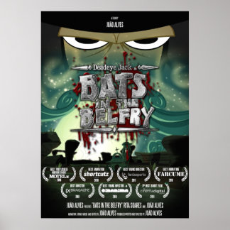 Póster poster oficial (con premios)