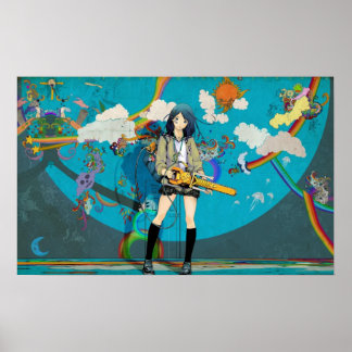 Póster Poster Øh Gr8