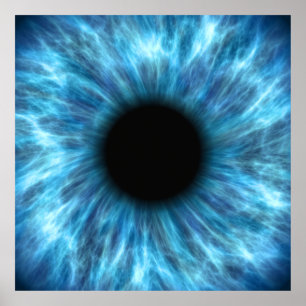 Póster Poster Ojo 1