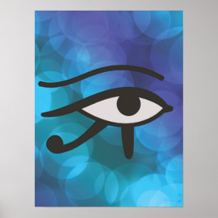 Póster Poster Ojo de Huros.