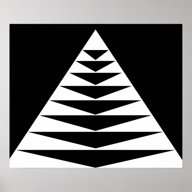 Póster poster 'Om' (Frente)