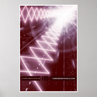 Póster POSTER ONEdesign