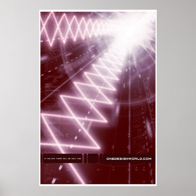 Póster POSTER ONEdesign (Frente)