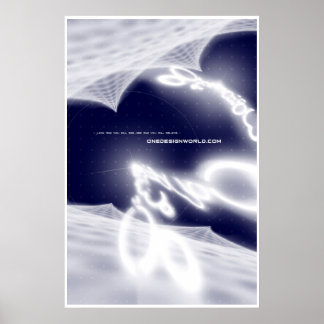 Póster Poster ONEDESIGN_look