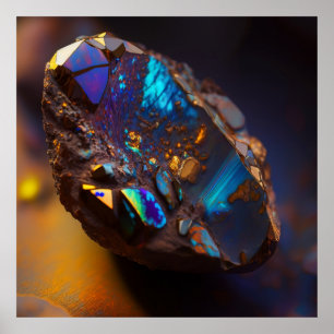 Póster Poster Opal