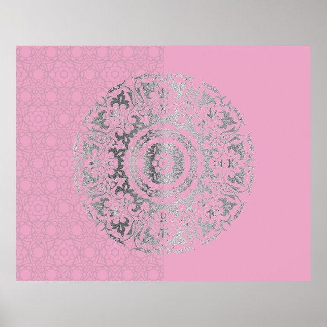 Póster Poster Oriental (Frente)