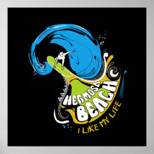 Póster poster original de "Me gusta MI vida"