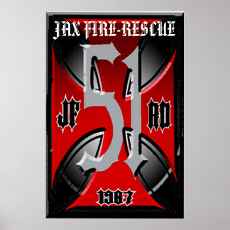 Póster Poster oscuro 51