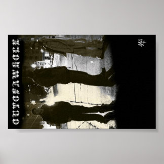 Póster Poster OutofaWhole