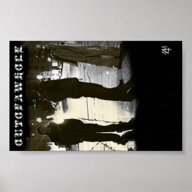 Póster Poster OutofaWhole (Frente)