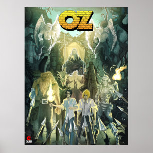Póster Poster OZ V2