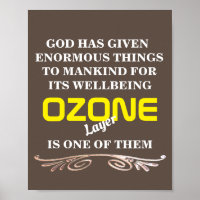 Poster OZONE