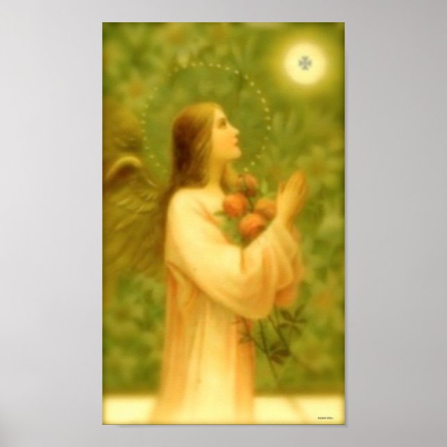 Póster Poster: Pan de ángeles (Frente)