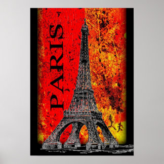 PÓSTER POSTER PARIS