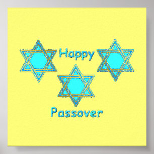 PÓSTER POSTER PASSOVER