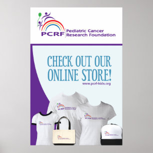 PÓSTER POSTER PCRF