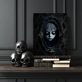 Póster Poster Peek-a-boo