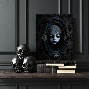 Póster Poster Peek-a-boo