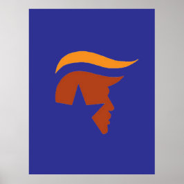 PÓSTER POSTER - PERFIL PATRIOTA