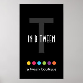 Póster Poster personalizado / Banner