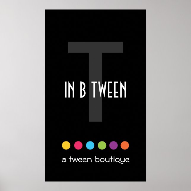 Póster Poster personalizado / Banner (Frente)