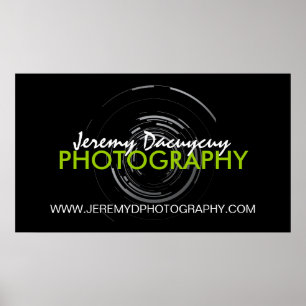 Póster Poster personalizado / Banner