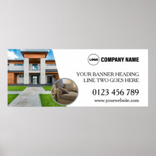 Póster Poster Personalizado inmobiliario