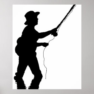 Póster Poster pesquero