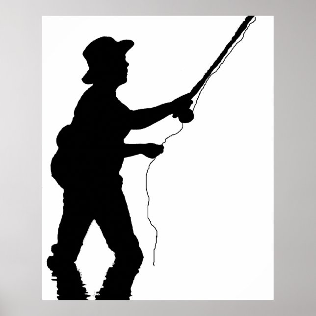 Póster Poster pesquero (Frente)