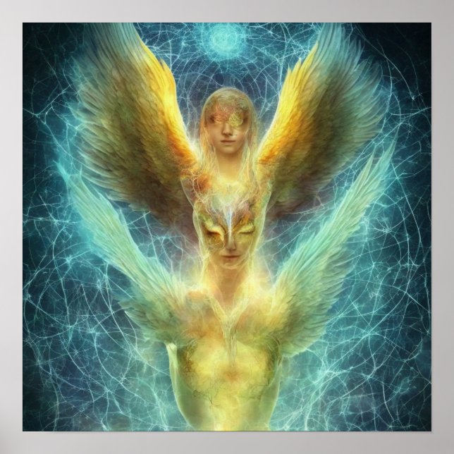 Póster Poster Phoenix (Frente)