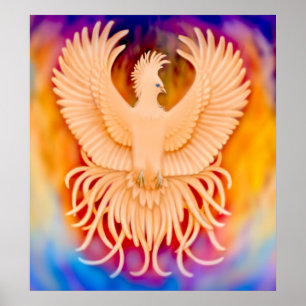 Póster Poster Phoenix Rising