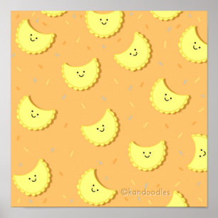 Póster Poster Pierogi