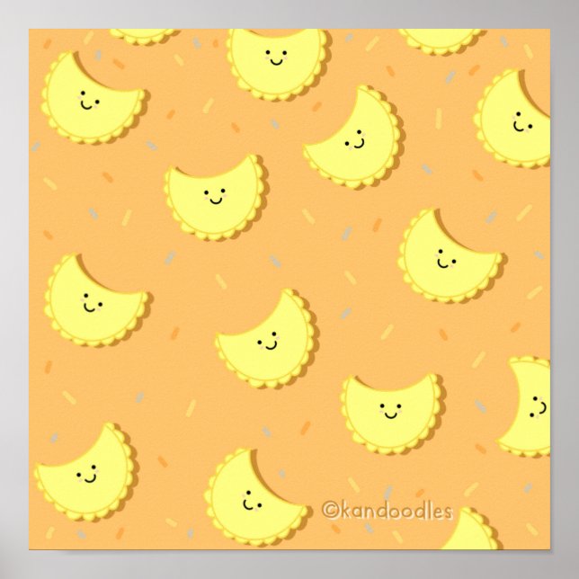 Póster Poster Pierogi (Frente)