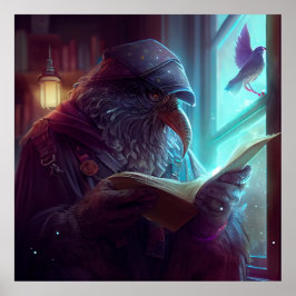 Póster Poster Pigeon