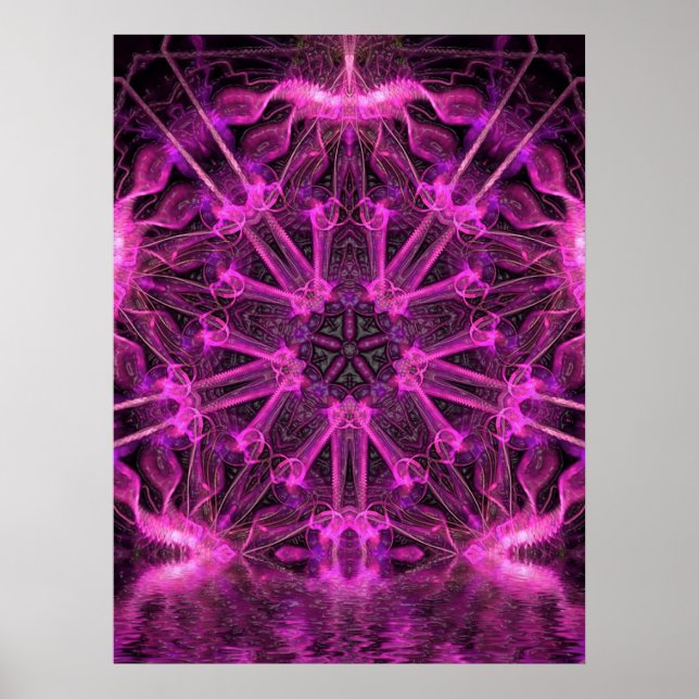 Póster Poster PINKATARS (Frente)