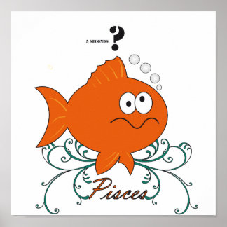 Póster Poster PISCES