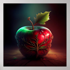 Póster Poster Pomme