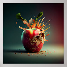 Póster Poster Pomme