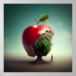Póster Poster Pomme