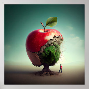 Póster Poster Pomme
