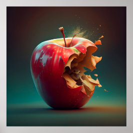 Póster Poster Pomme