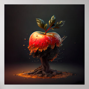 Póster Poster Pomme