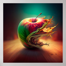Póster Poster Pomme