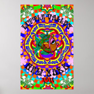 Póster Poster Pond Mile 4