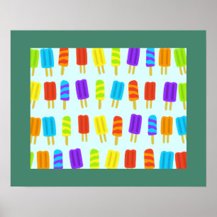 Póster Poster (Popsicle)