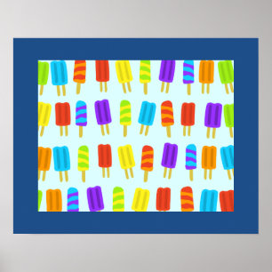 Póster Poster (Popsicle)