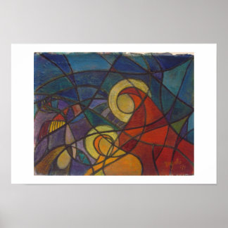 Póster Poster Por Amor al Niño