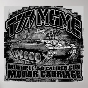 Póster Poster Poster de MGMC T77