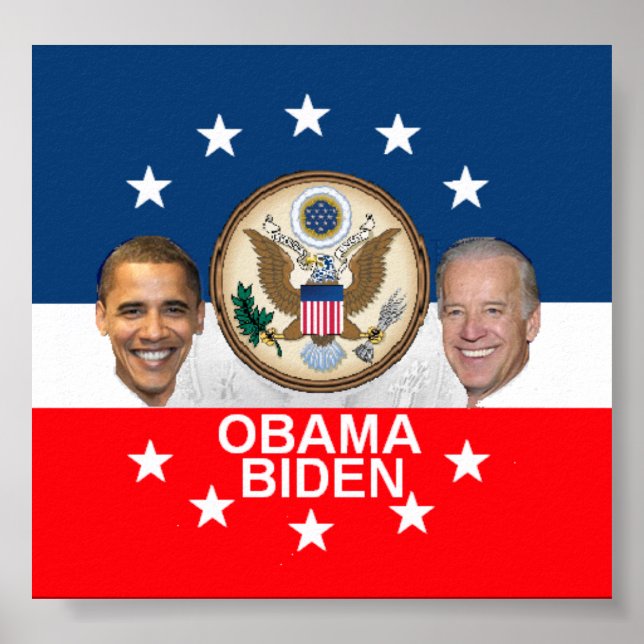 PÓSTER POSTER PRESIDENCIAL (Frente)