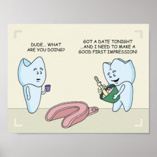 Póster poster "Primera Impresión"